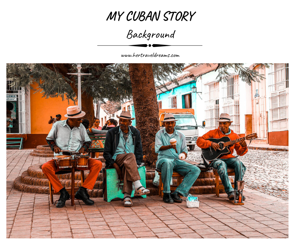 My Cuban Story - background - post cover